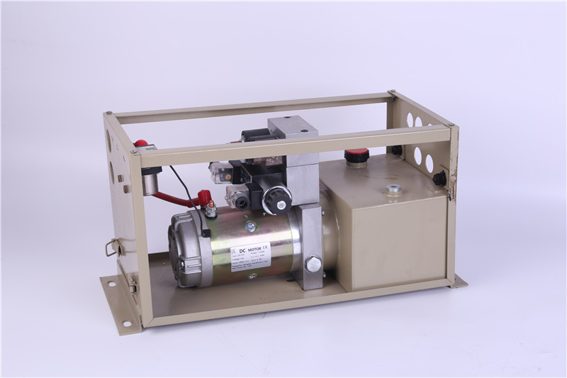 液壓尾板泵站 展翼車(chē)動(dòng)力單元汽